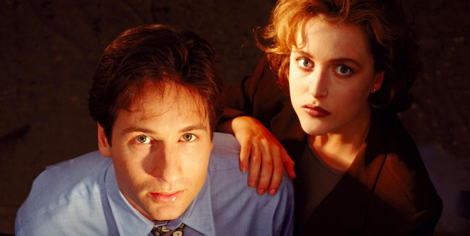 30 años de X-Files