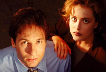 30 años de X-Files